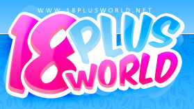 18plusworld.net Logo